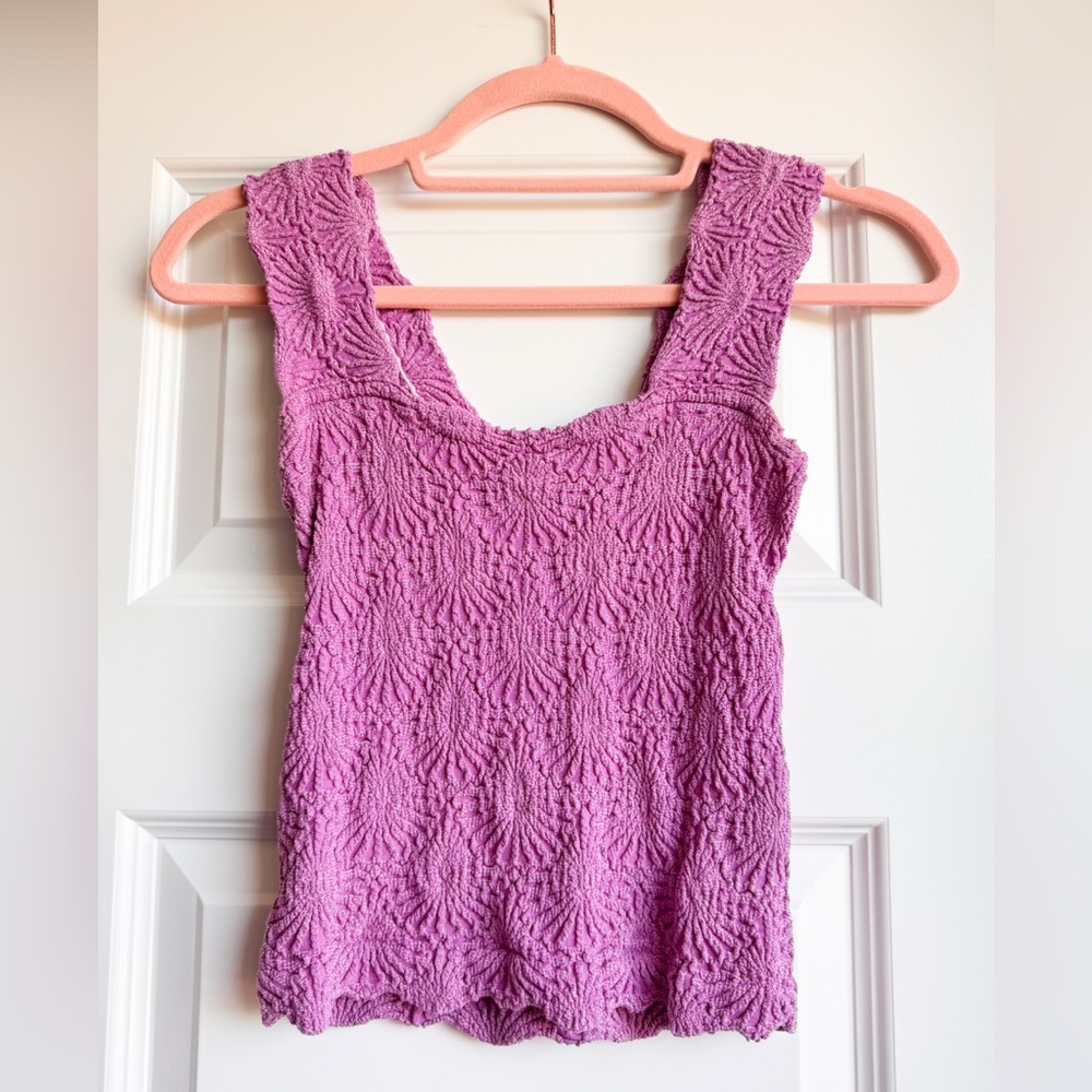 Free People Love Letter Cami